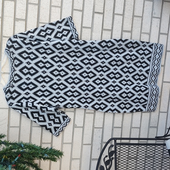 Gray/black Dress - Picture 8 of 10